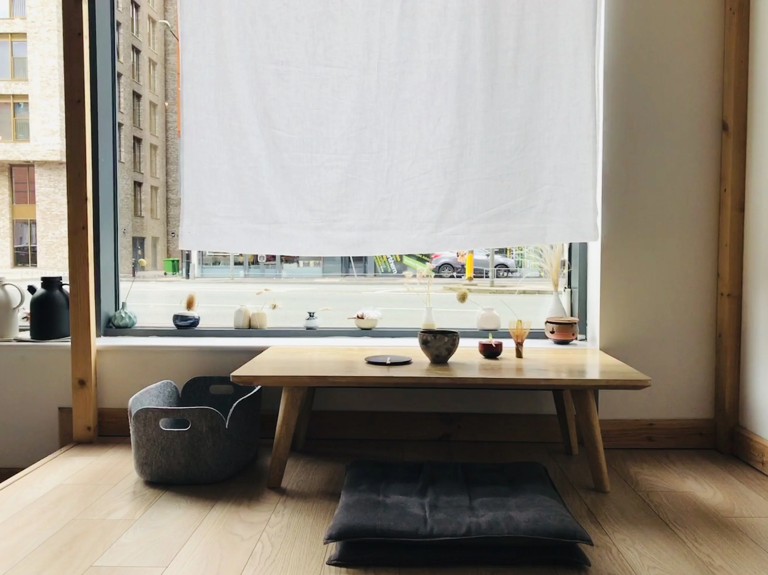 NOTICE OF REQUIREMENT FOR RESERVATION CUSTOMERS