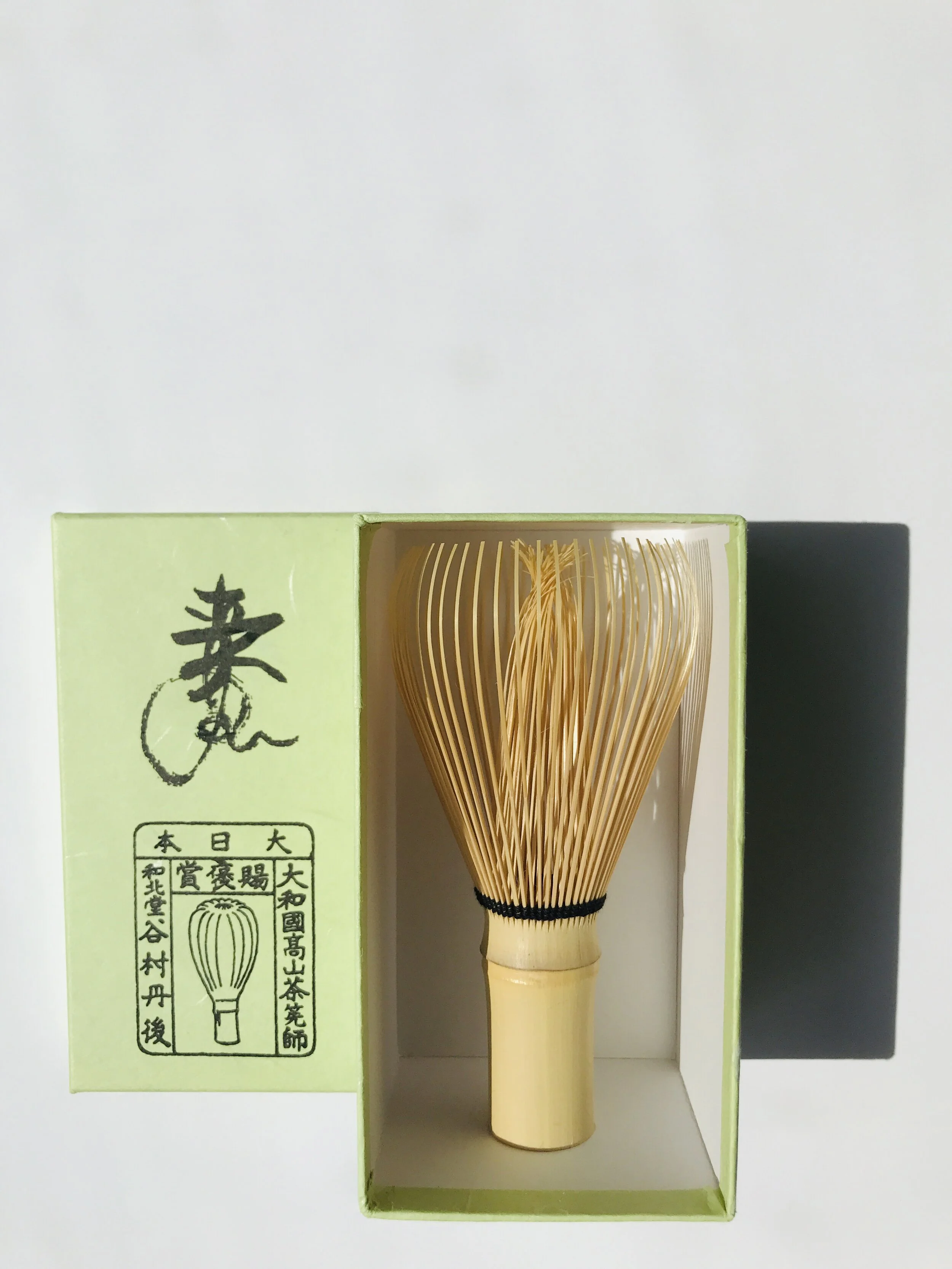 CHASEN (SHIN KAZUHO) - WHITE BAMBOO -TANIMURA TANGO — CHA-OLOGY
