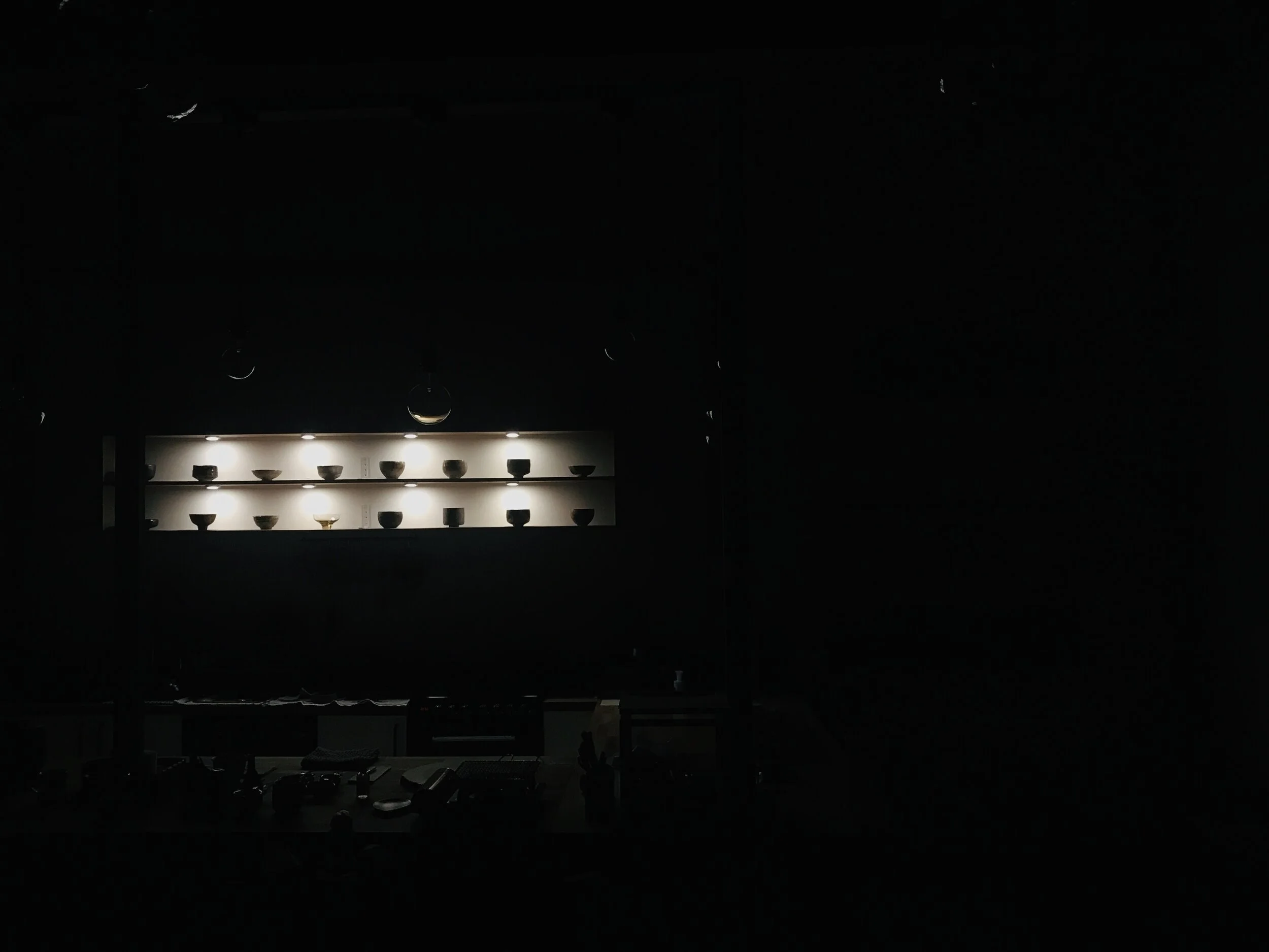 END OF OCTOBER - LIGHTS OFF - LOCKDOWN 2.0