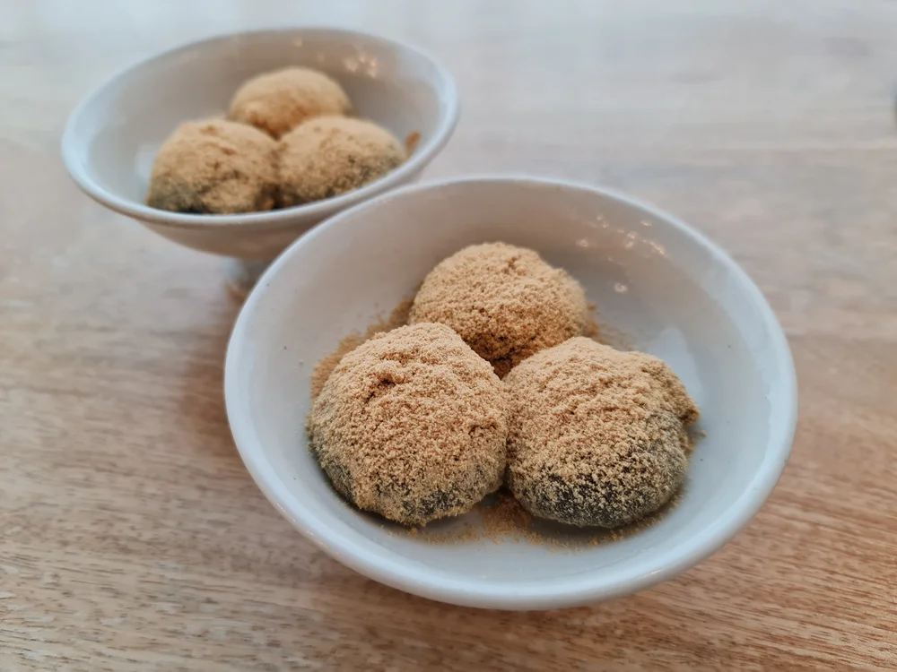 WAGASHI INGREDIENTS — CHAOLOGY お茶とお菓子