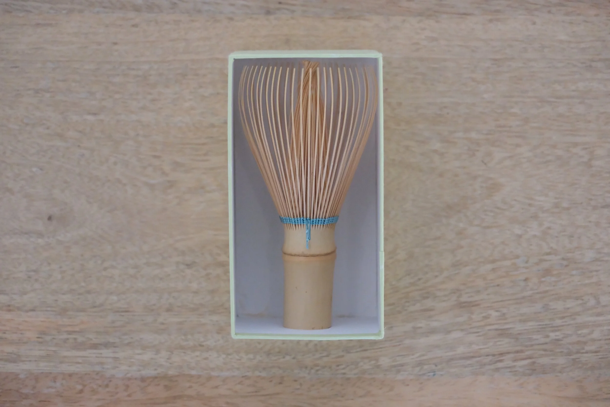 CHASEN (SHIN KAZUHO) - WHITE BAMBOO -TANIMURA TANGO — CHA-OLOGY