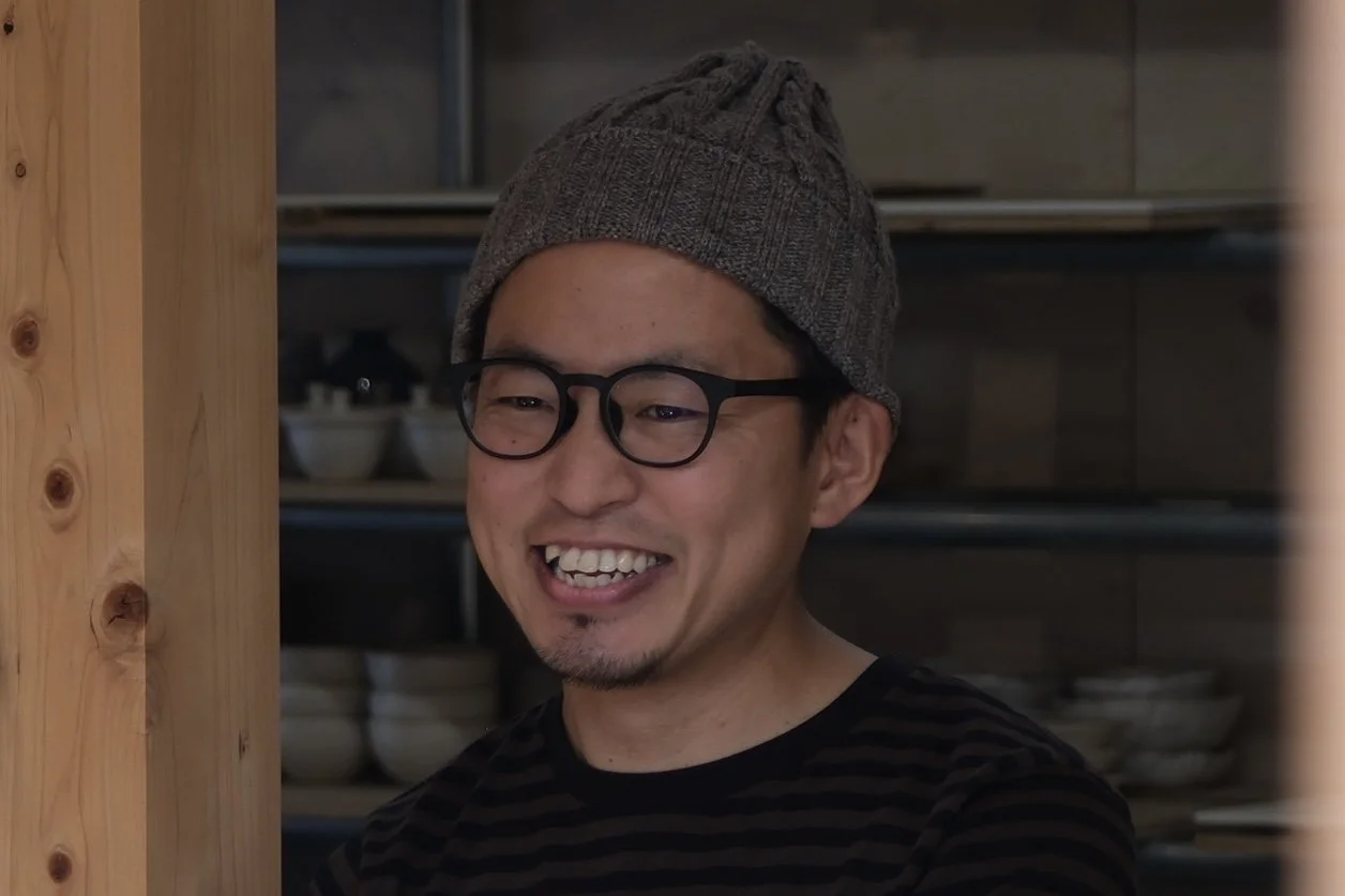 FROM THE HANDS OF MINO DAISUKE TO YOU