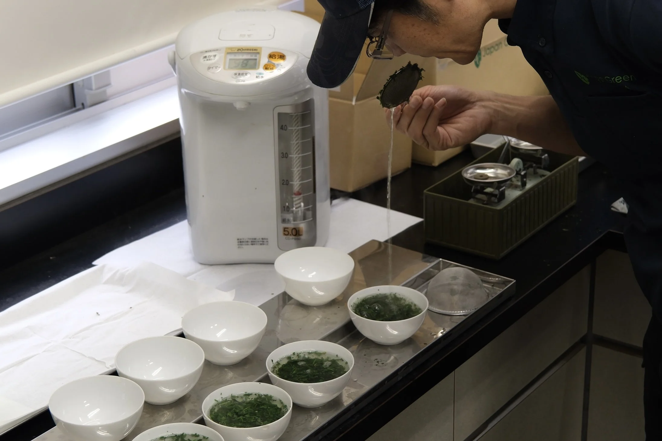 YAME MATCHA - SEIJU 星授 - 20G — CHA-OLOGY お茶とお菓子