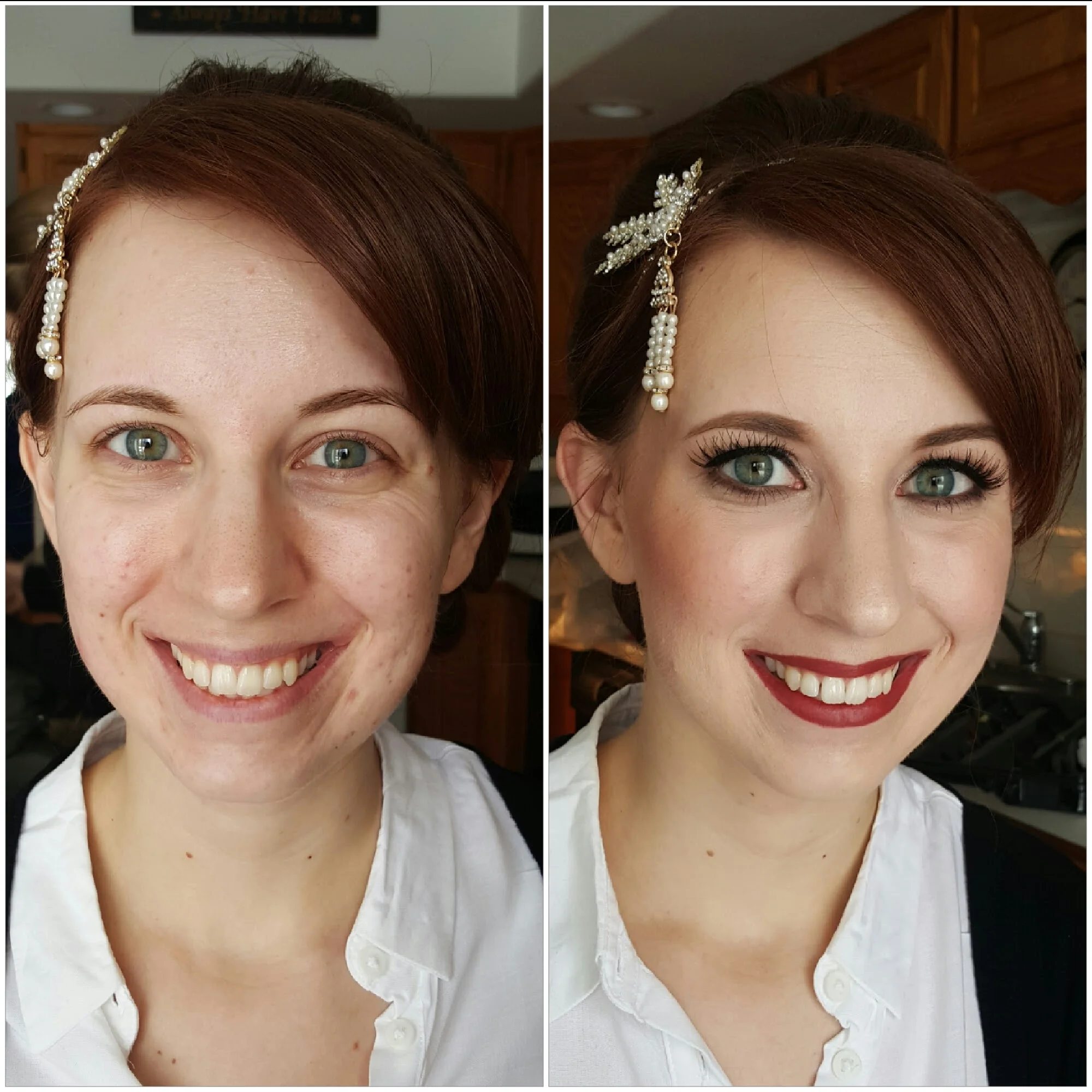 Wausau WI Professional Makeup Artist V Beauty House