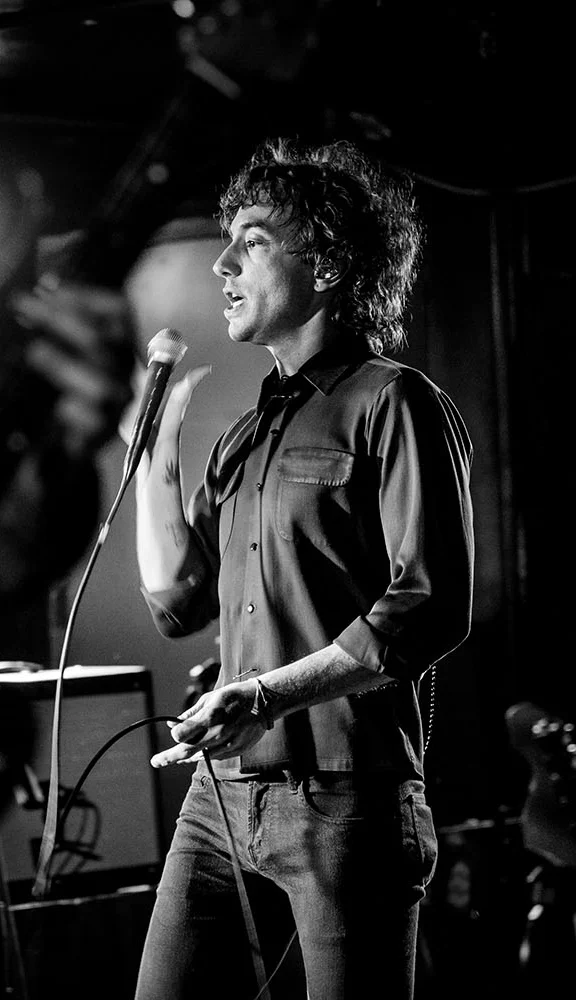 Albert Hammond Jr./Living the Dream