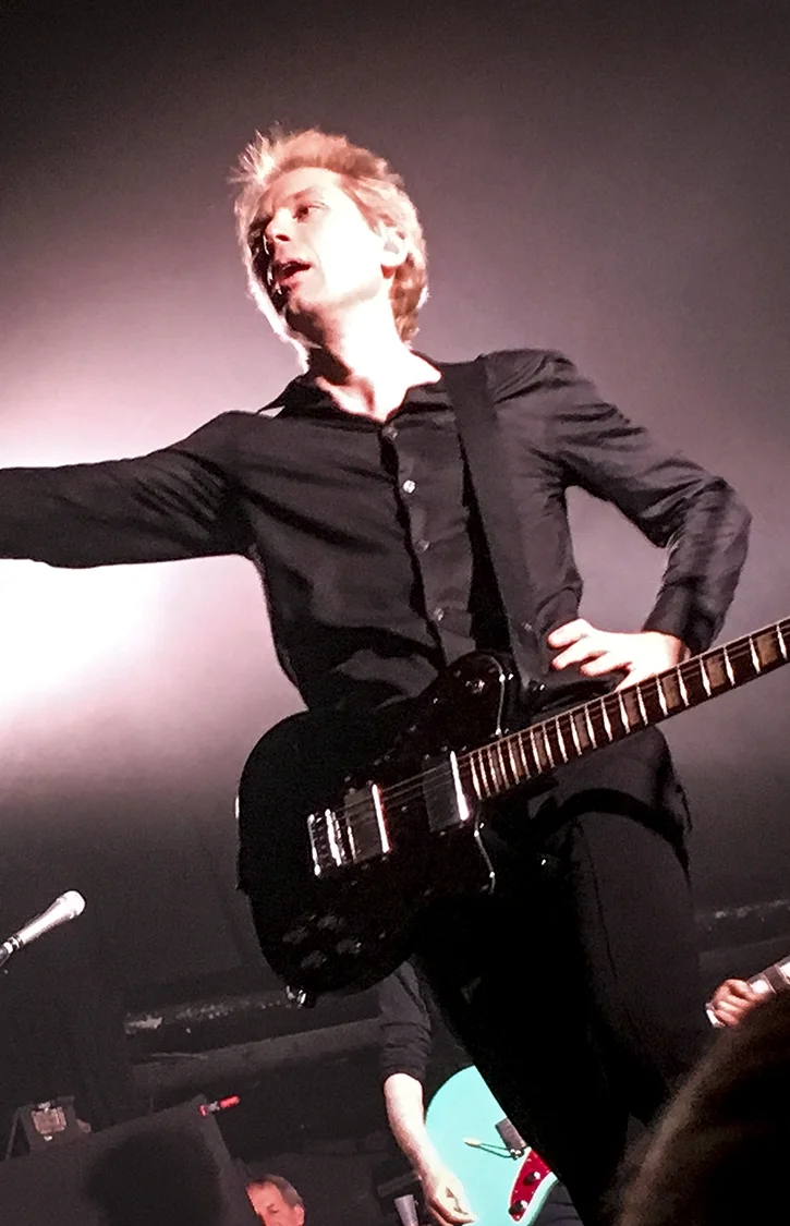 VLOG Review: Franz Ferdinand: Boston 4-10-2018