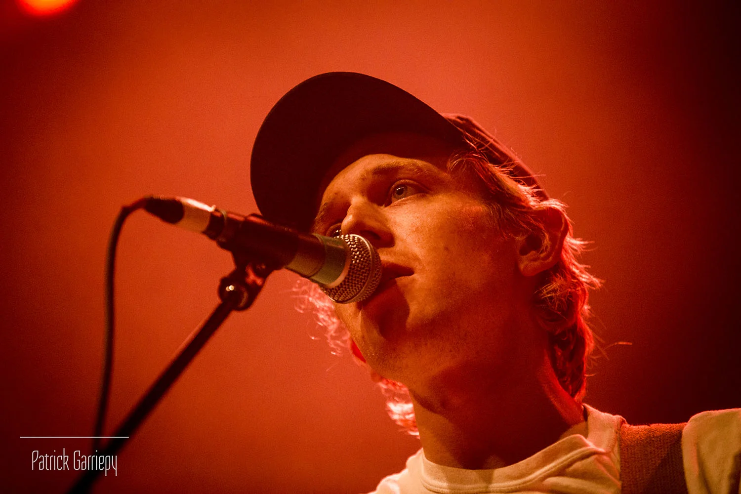 TPC Bassist/Lead Singer David Monks
