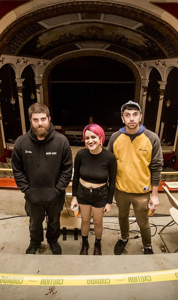 What You're Missing: Roz and the Rice Cakes/The Local Music Scene