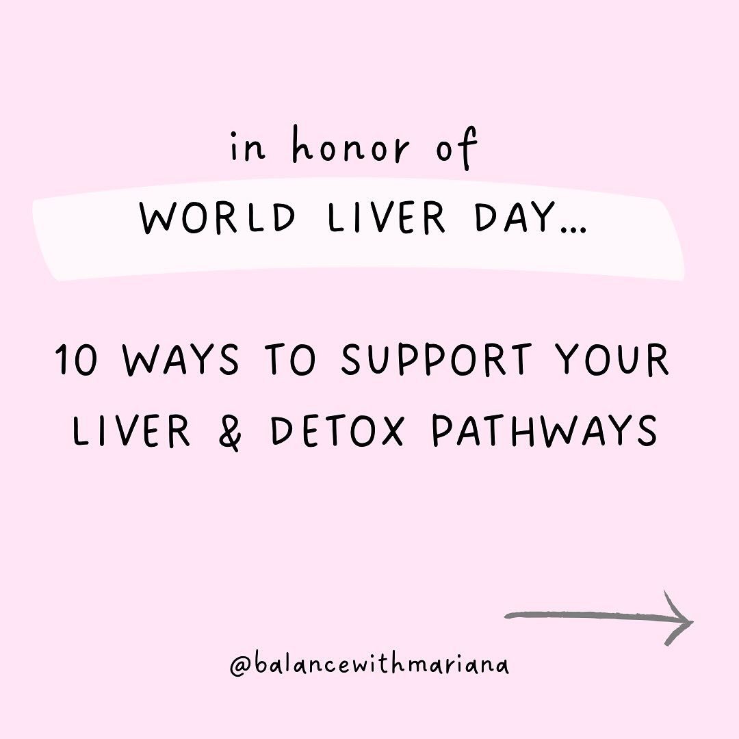 (Continued in this weeks blog! #linkinbio )

The liver - our body&rsquo;s largest internal organ! - is responsible for: detoxification, metabolism, the production of essential proteins (and more!)

Basically: We NEED to care for our liver on a daily 