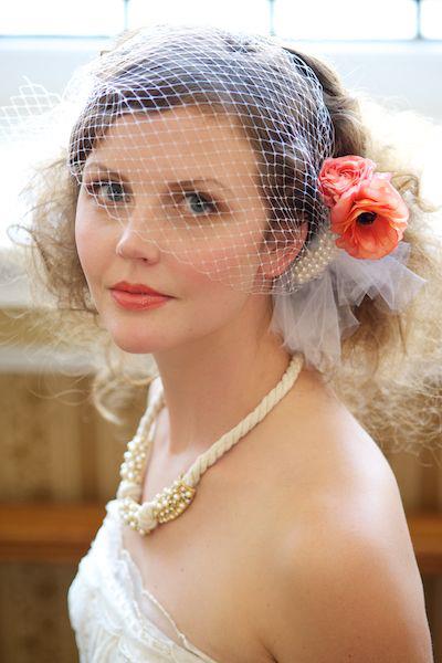 Monochromatic Bridal Makeup