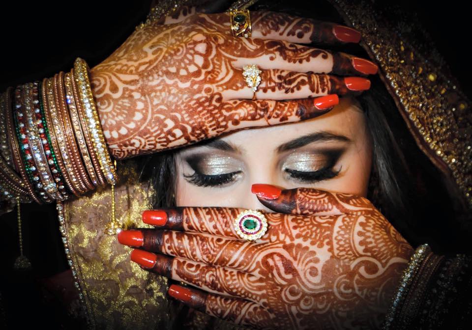 Desi Bridal Makeup