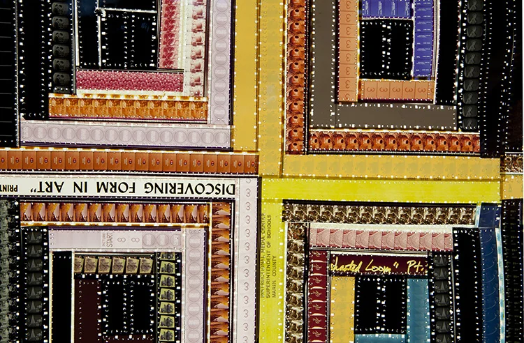 "Arts and Crafts," 2012. (detail)