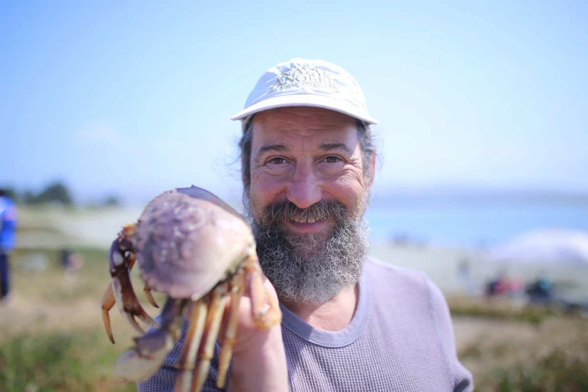 Kayaking With the Crab Fishermen of Bodega Bay