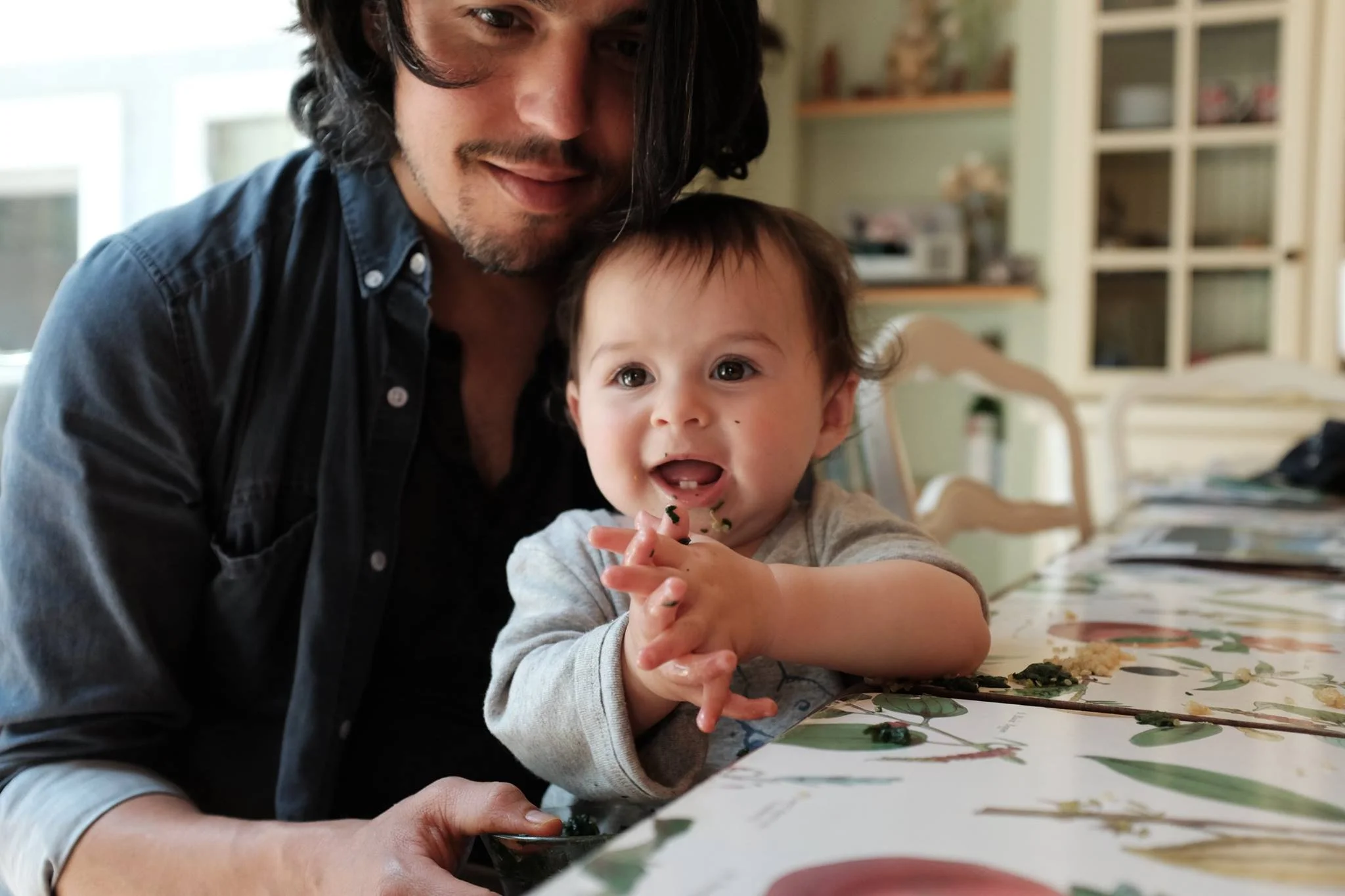 Owning Our Own Experience: Life as a Modern Father