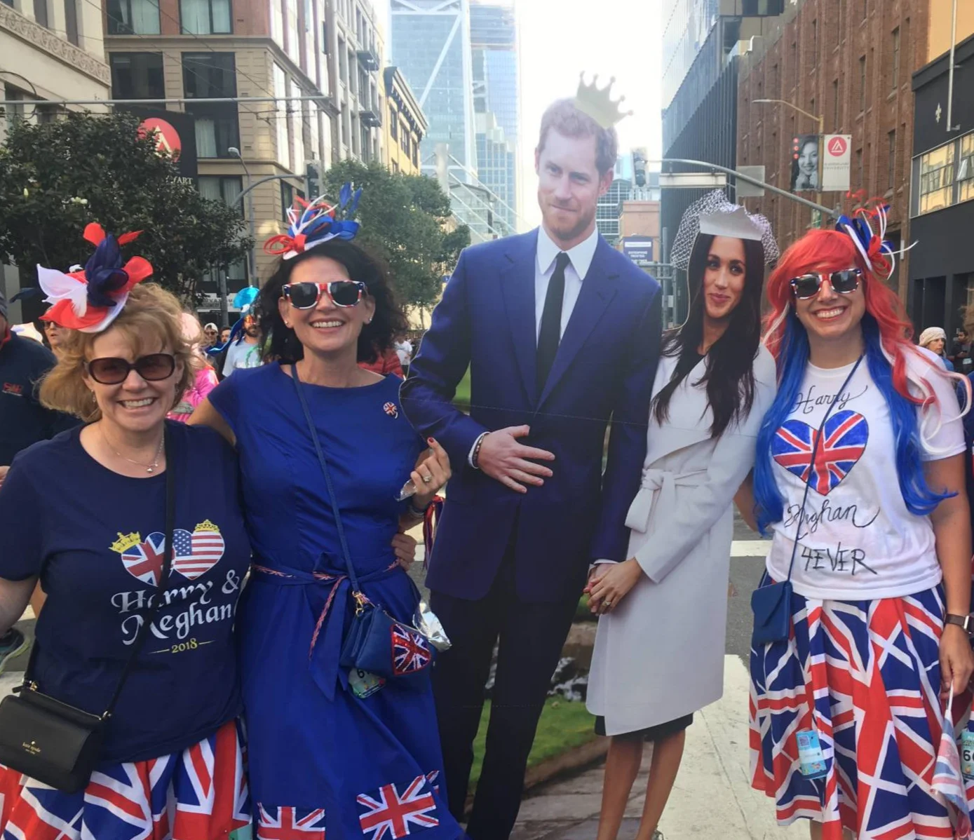 From Bananas to the Royal Wedding, Bay to Breakers Has It All