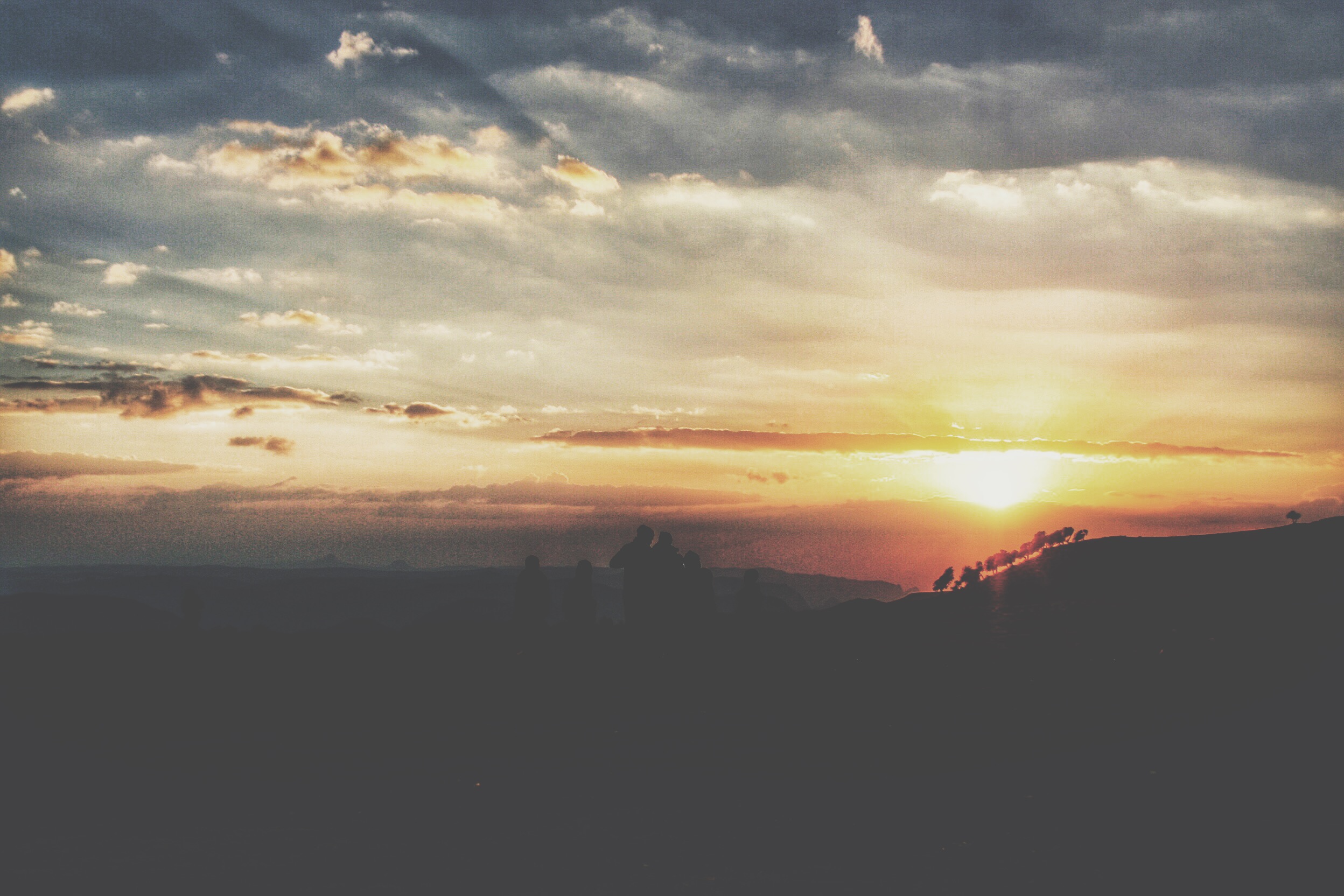 Why I want to go back to The Semien Mountains