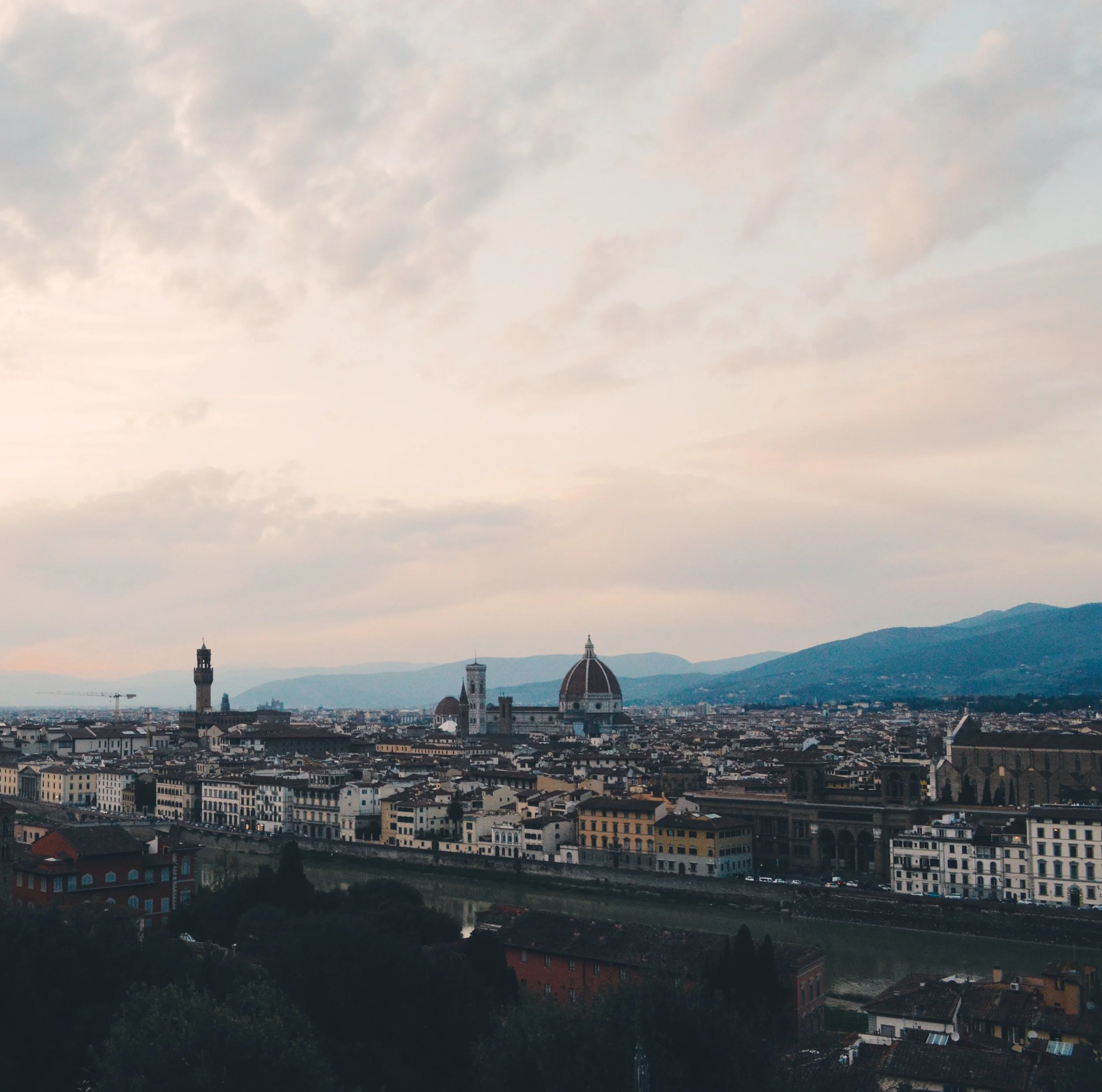 My favorite serene spots in Florence with helpful tips for you