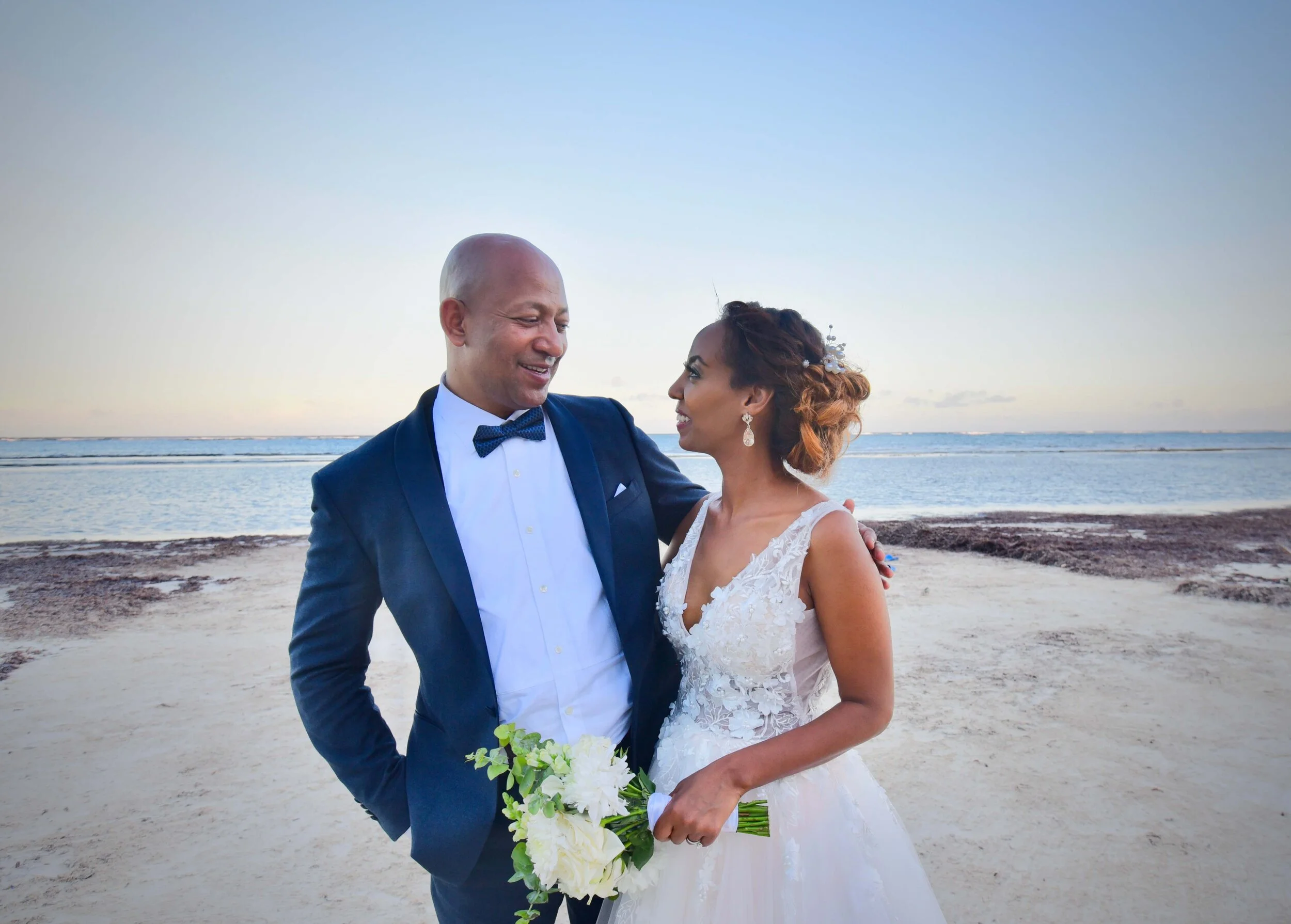 From Mombasa with Love