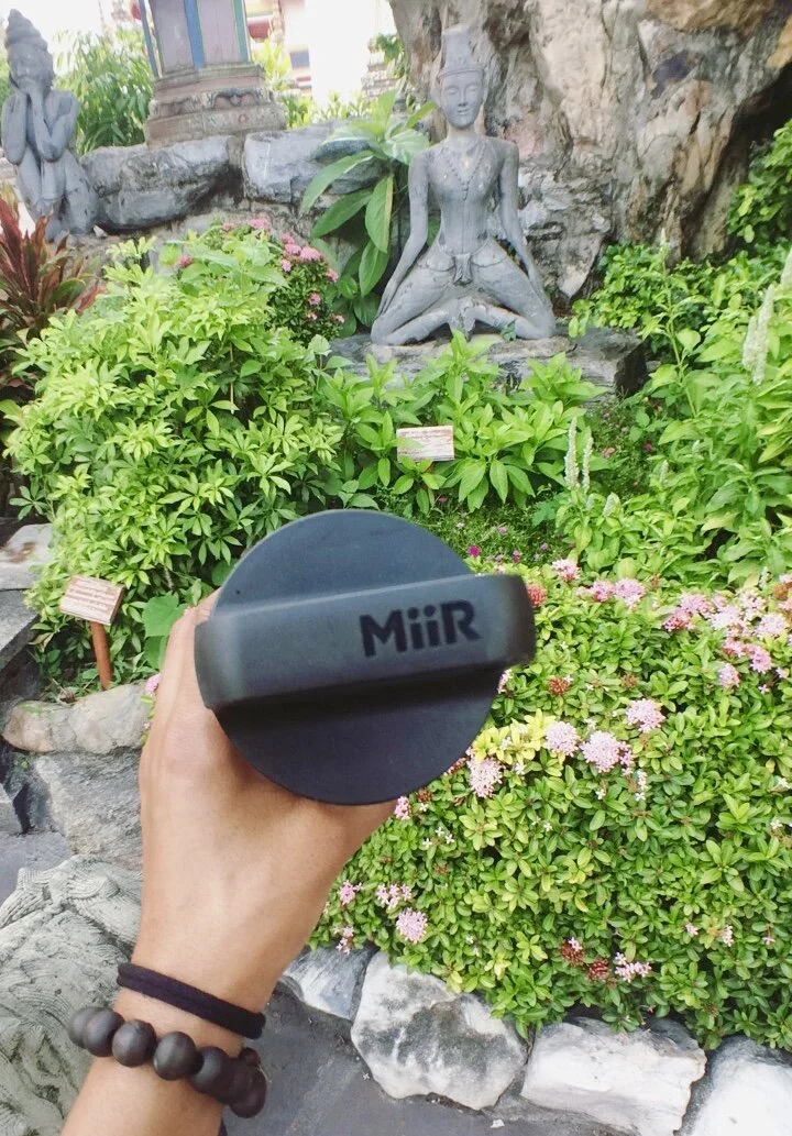 8 reasons why Miir makes the best water bottle for travelers