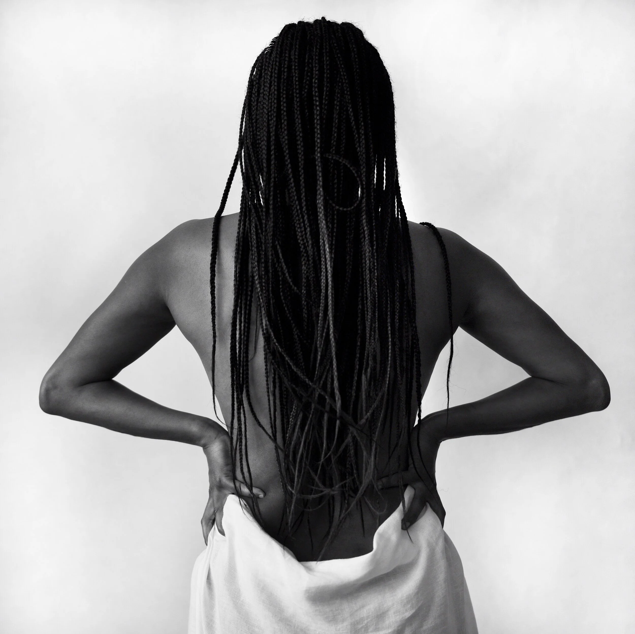 Self-portrait: my body my choice