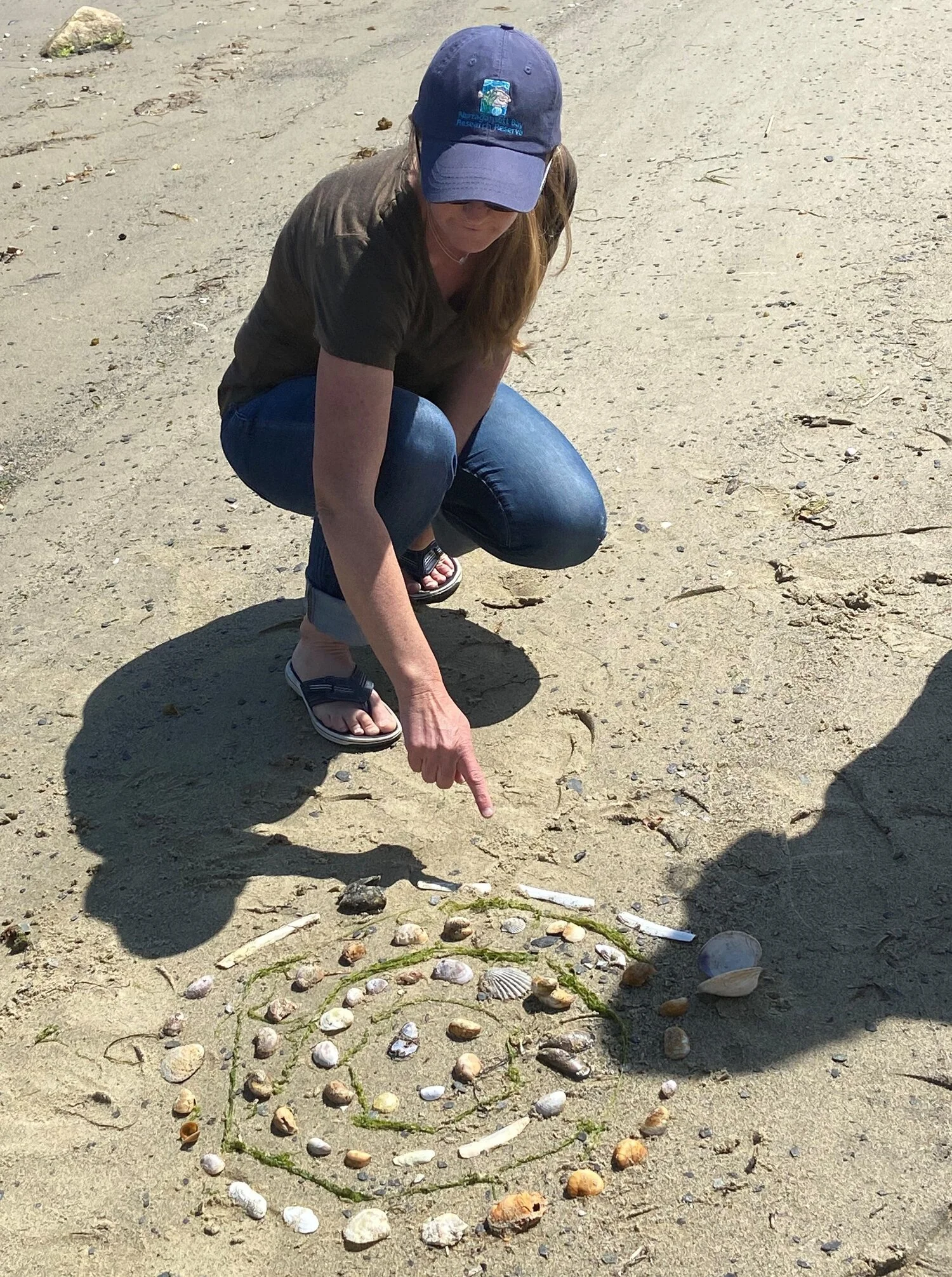 Taking a Left with Rebecca - Chapter 9