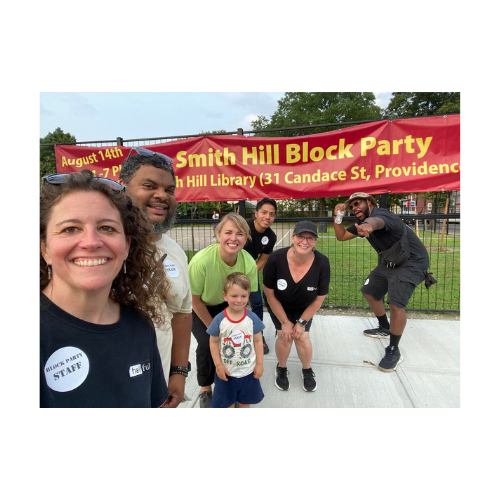 2026 Smith Hill Block Party