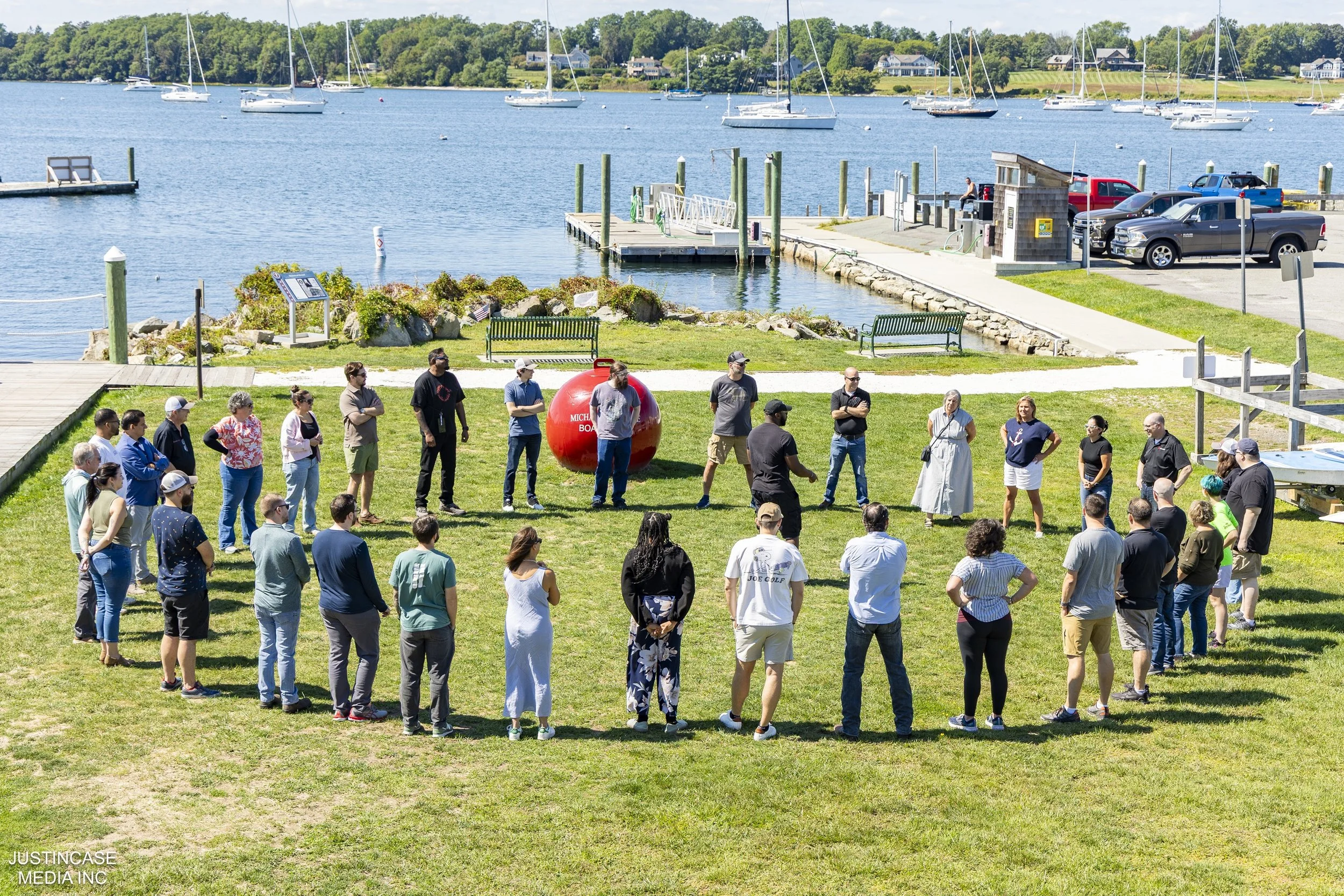 Inside the Cohort: Lead Forward Manager Program