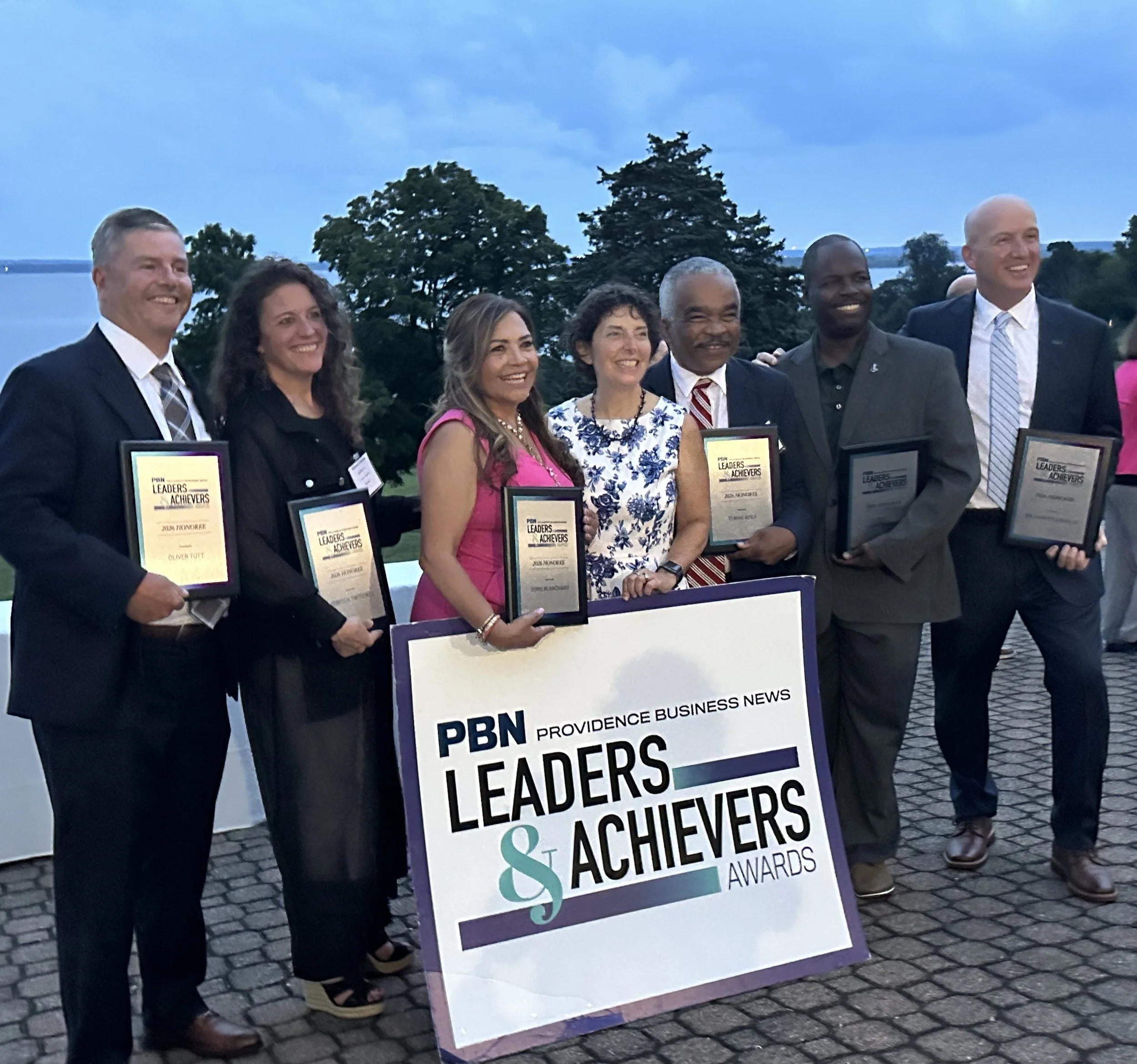 half full Founder Rebecca Twitchell Honored as a PBN Leader &amp; Achiever 