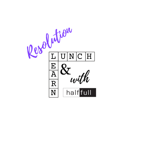 Lunch & Learn - Conflict Resolution