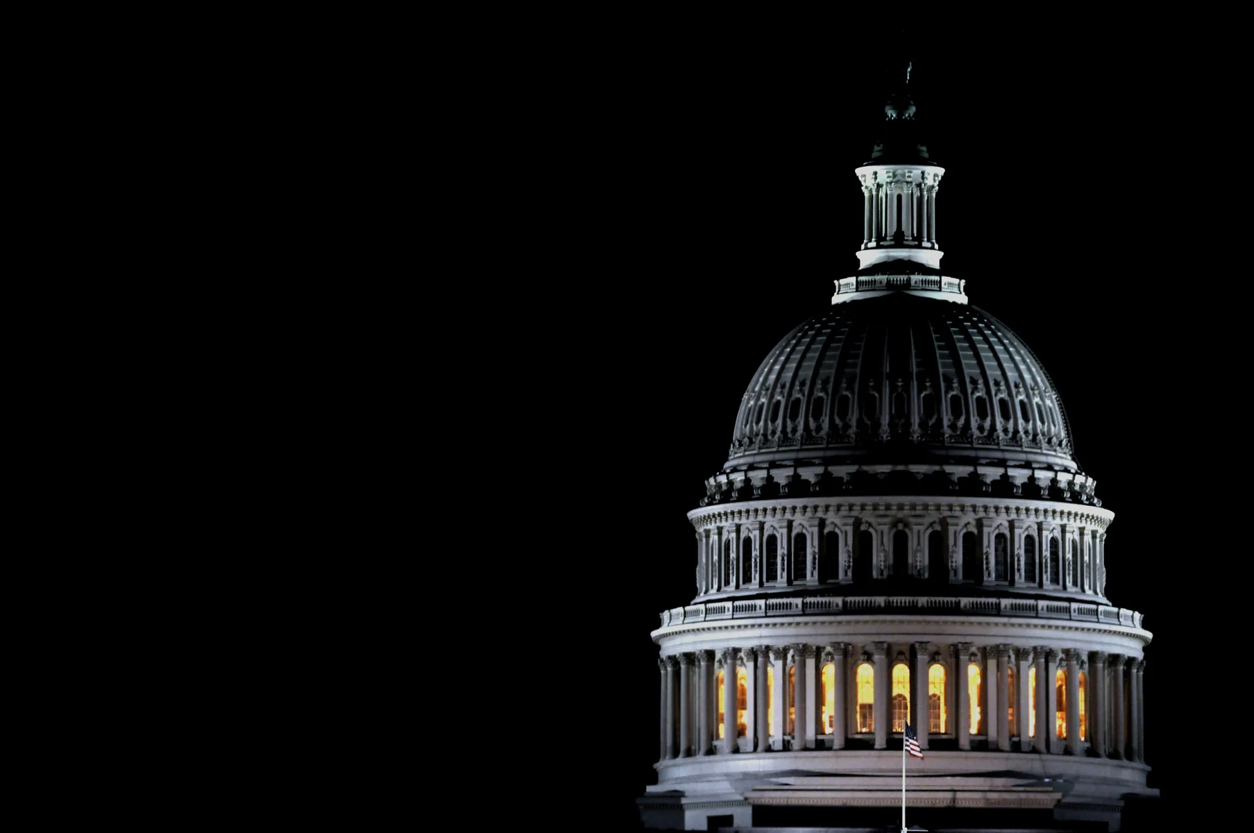 Trump can't predict the future of the filibuster