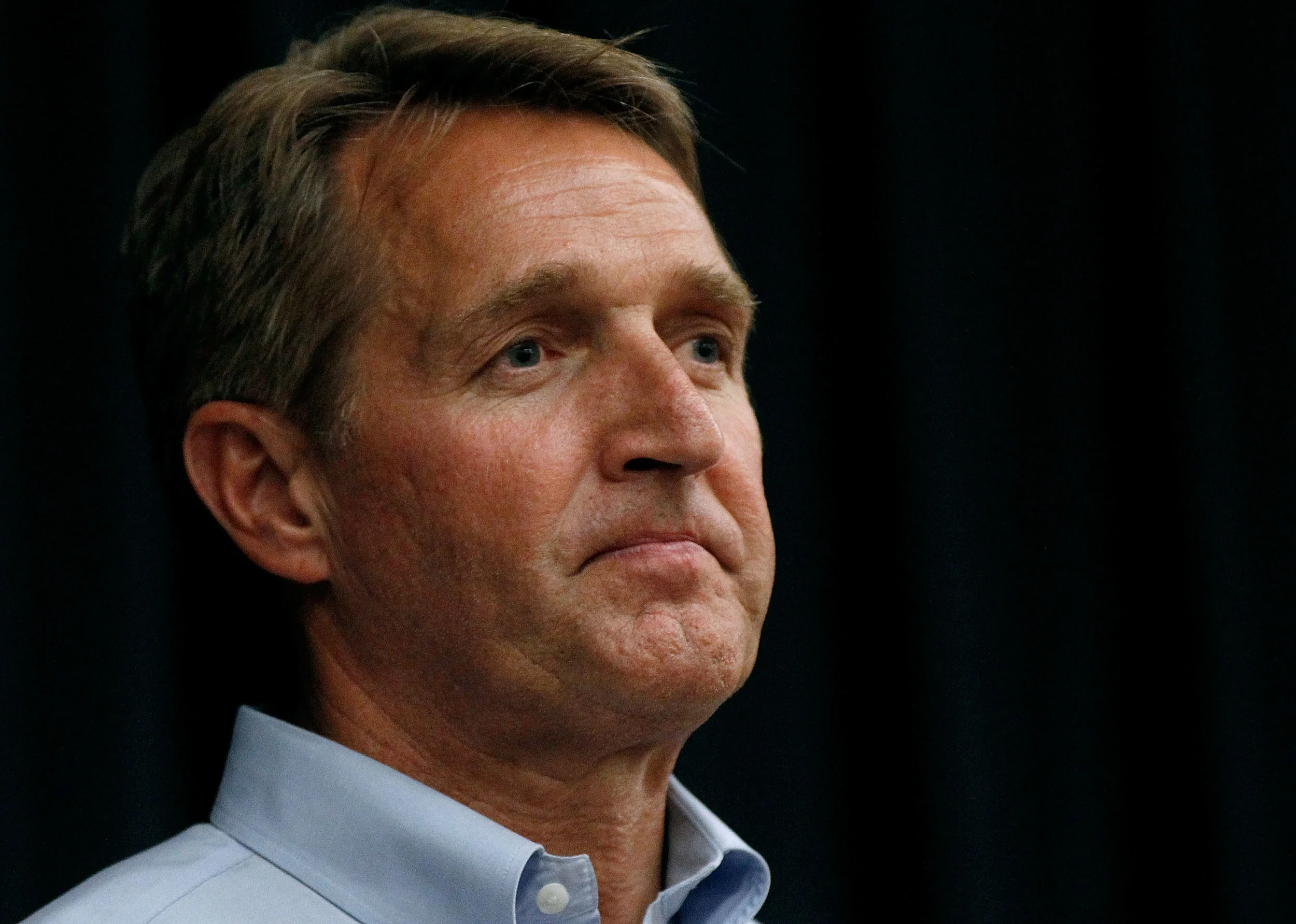 Jeff Flake’s Indictment of American Politics