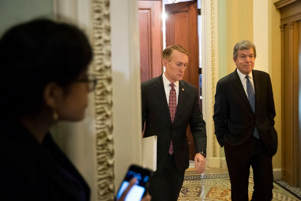 Senate Republicans blame Democrats for a problem the GOP helped create