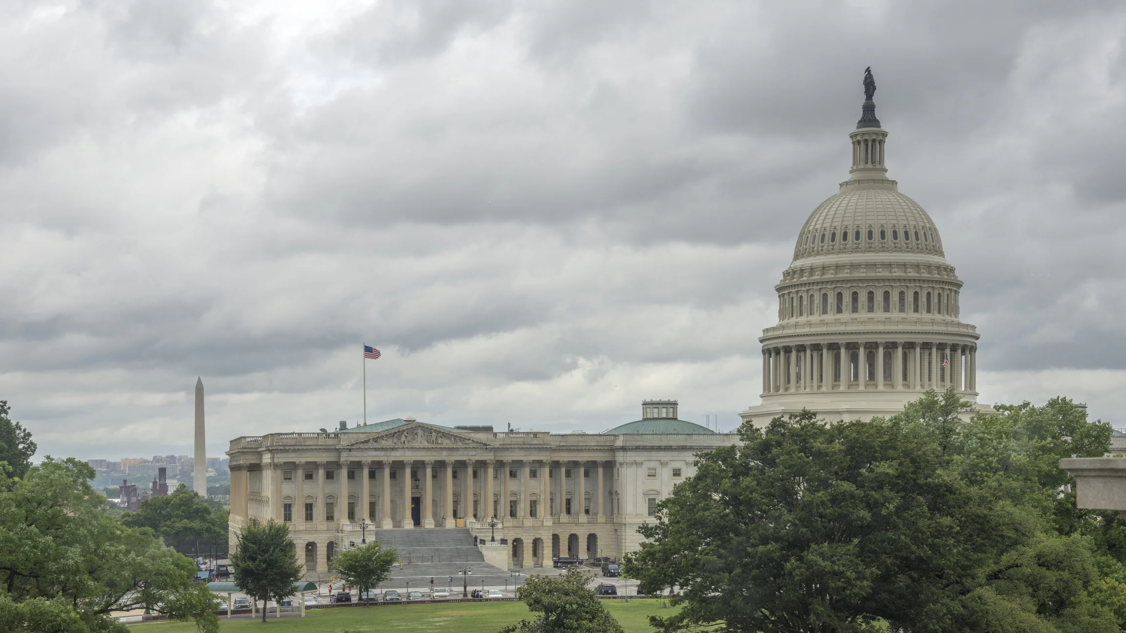 Congress hates Trump's tariffs, yet sits by idly instead of acting