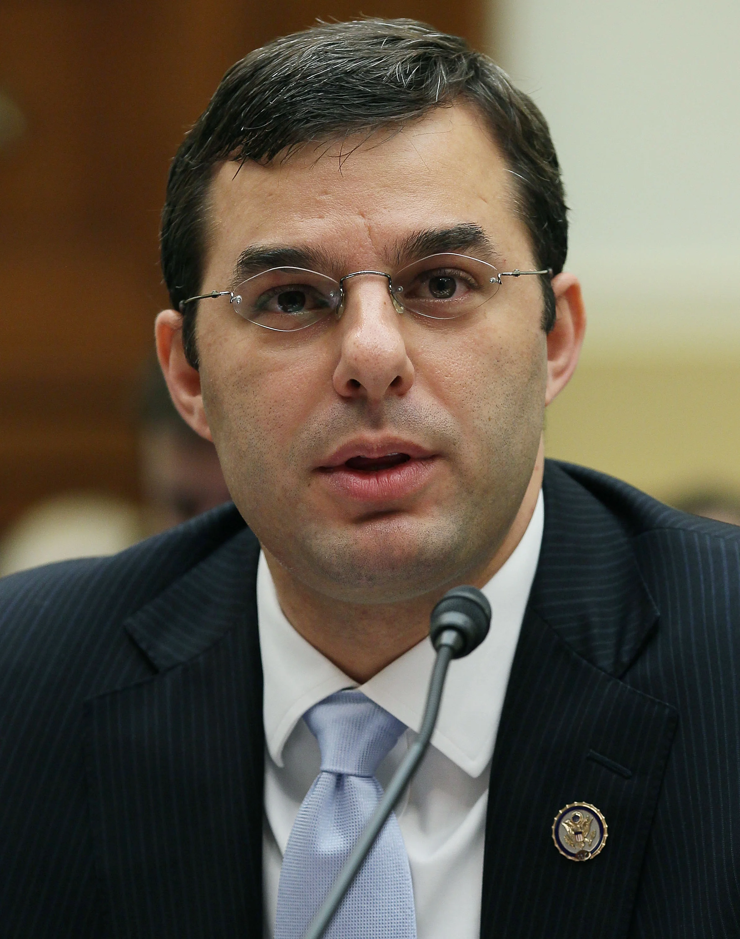 GOP overreaction to Justin Amash suggests it's a party for the party, not for the people