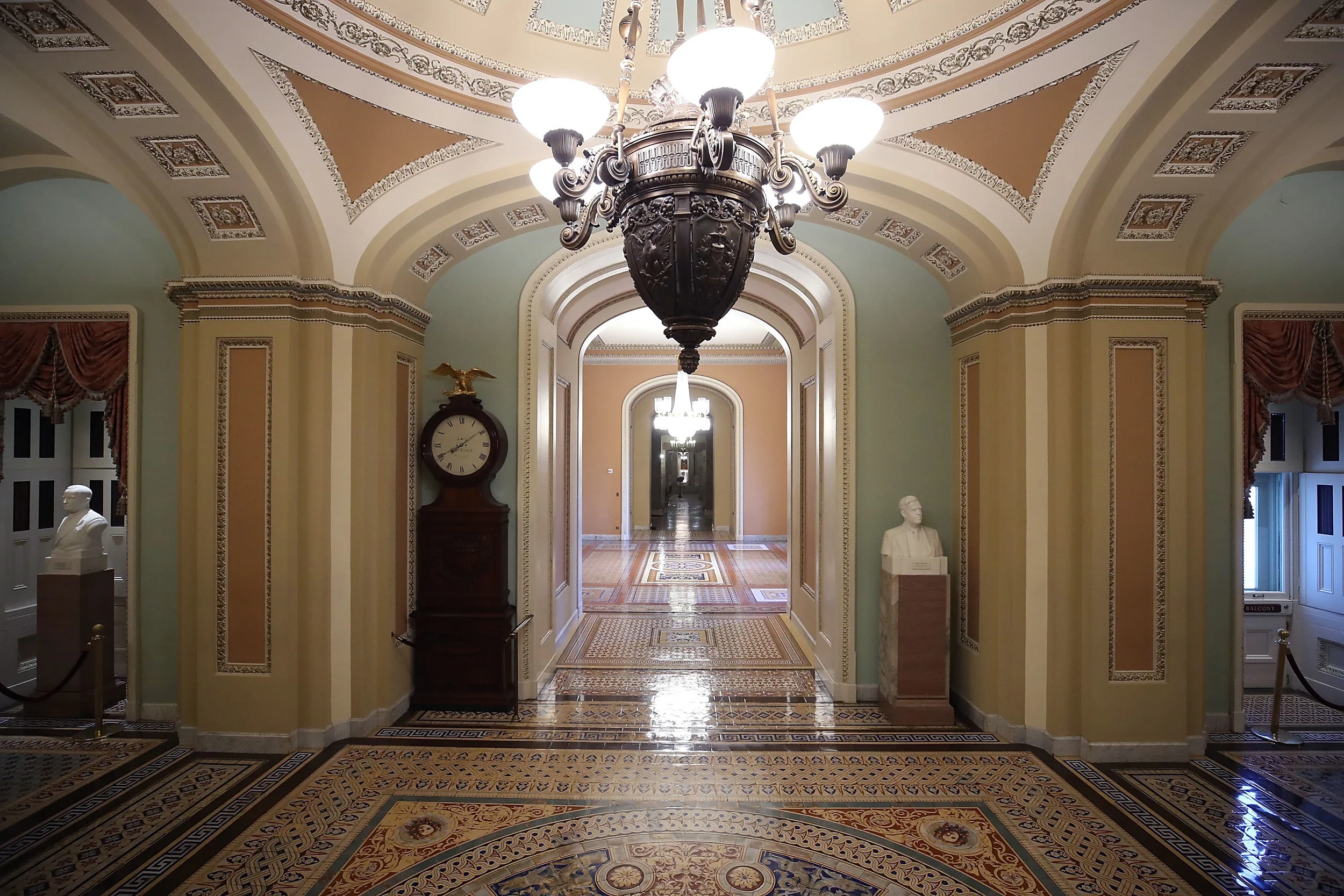 All senators are to blame for the Senate's dismal state