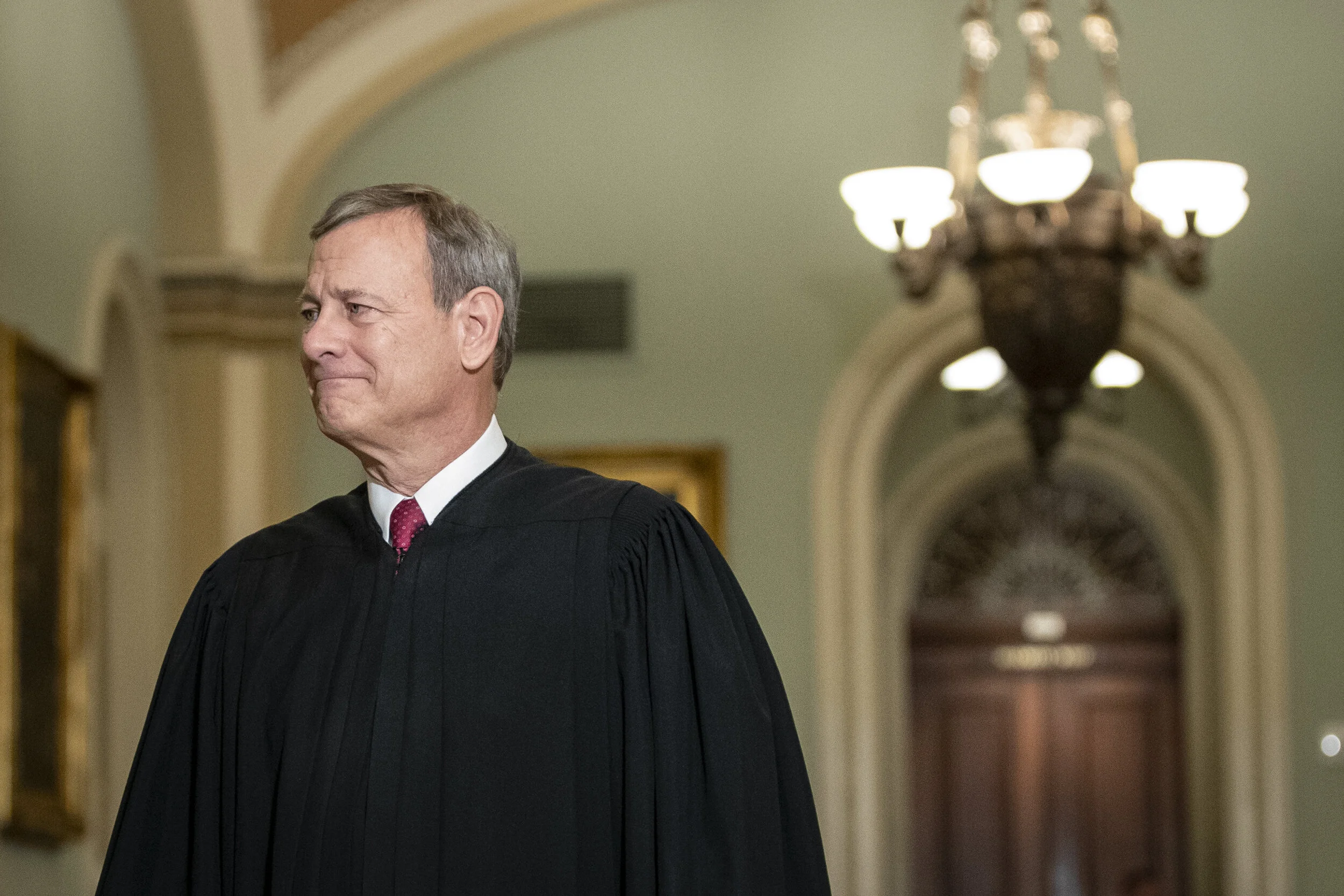 The Chief Justice doesn't rule the Senate