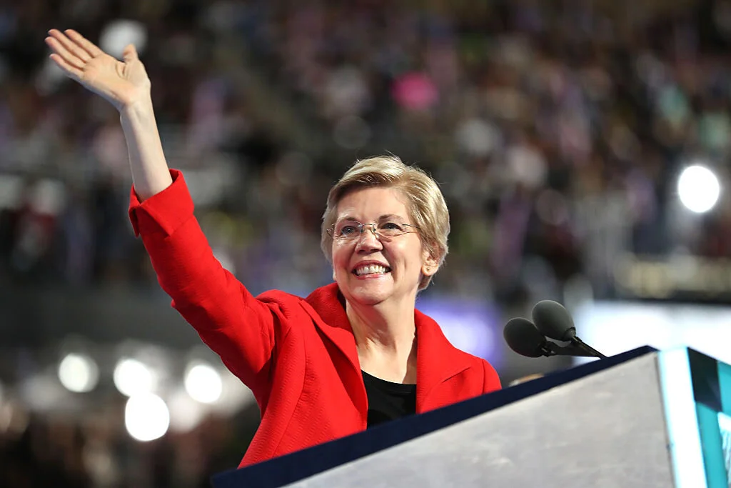 Elizabeth Warren has the Senate's gridlock problem all wrong