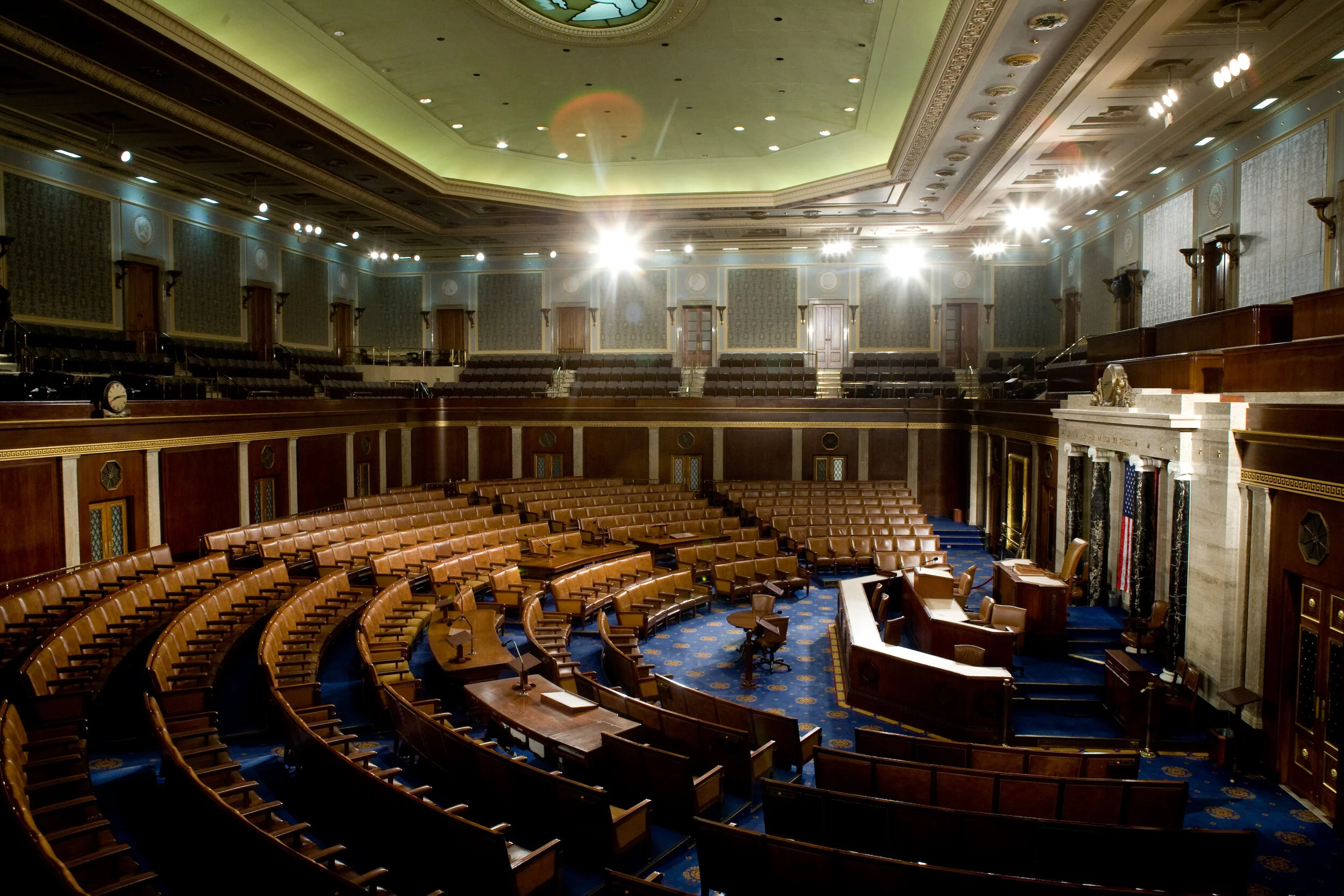 In Congress, assembled: A virtual Congress creates more problems than it solves