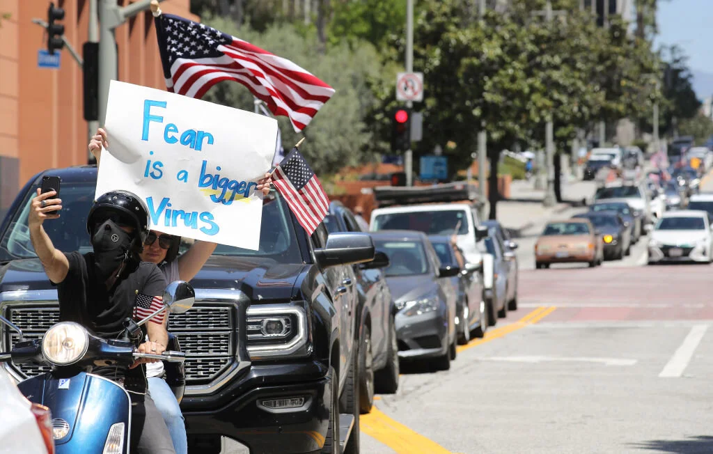 Pandemic Endangers American Political Activity, Self-Governance