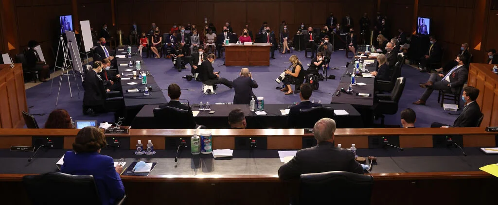 Whatever happened to true 'advice and consent' in Supreme Court confirmation hearings?