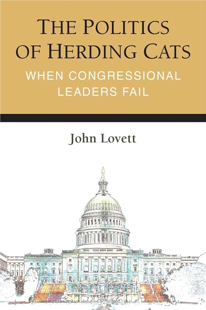 The Politics of Herding Cats: When Congressional Leaders Fail (Review)