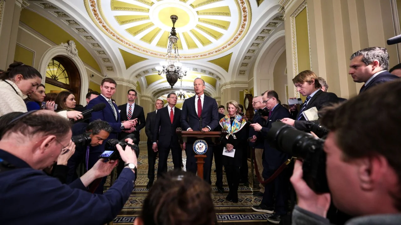 The SAVE America Act Fight is Political Theater