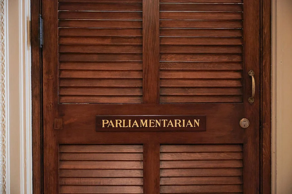 Firing the Senate Parliamentarian Won’t Solve the Problem