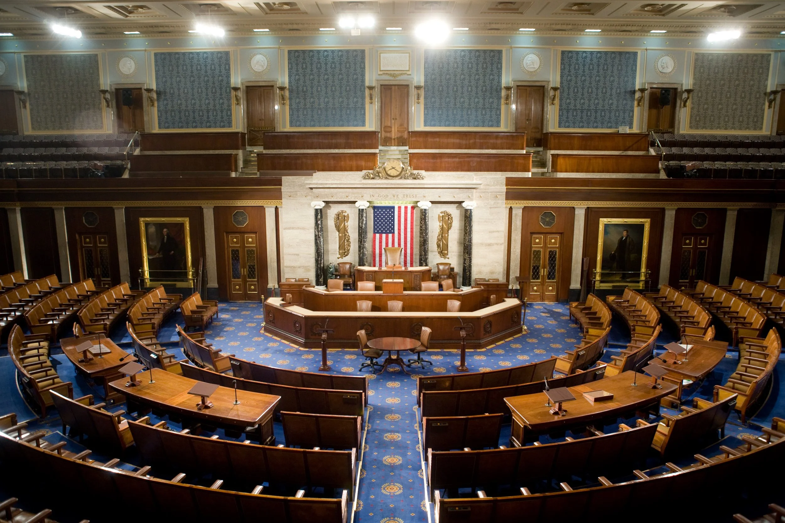 The Tiny Rule That Can Paralyze Congress