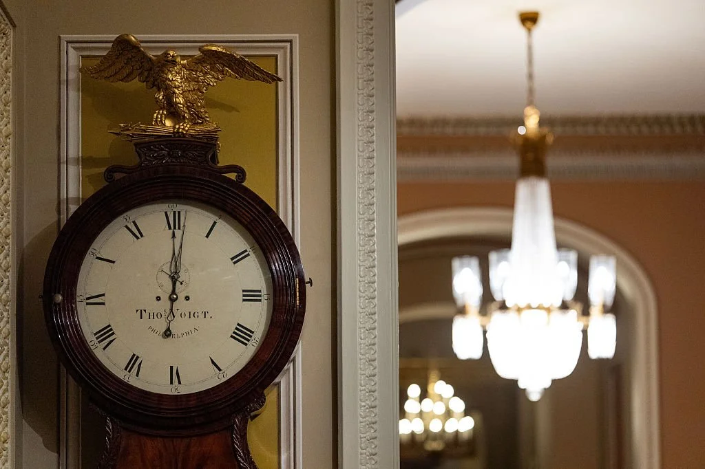 Clock Is Ticking on Congress’s Shutdown Fight
