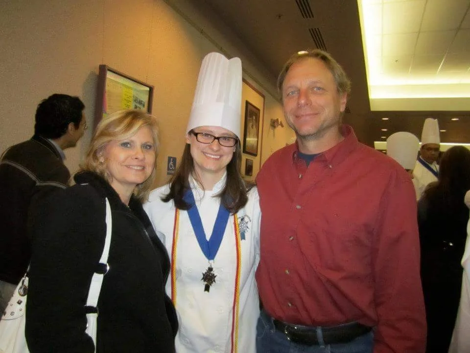 Graduation Day!