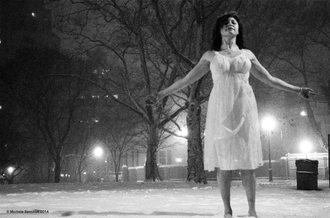 Dreams & Visions: Winter 2014 #11