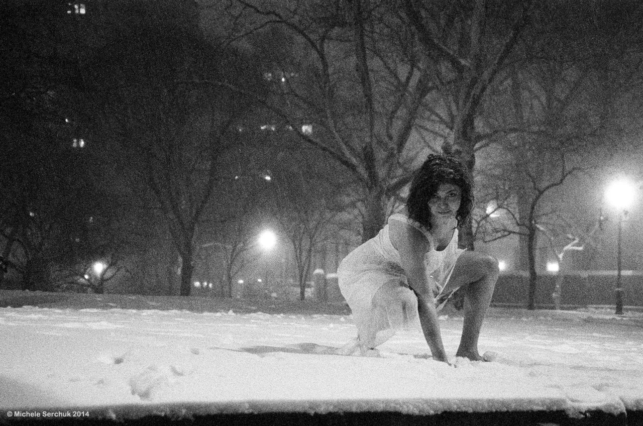 Dreams & Visions: Winter 2014 #16