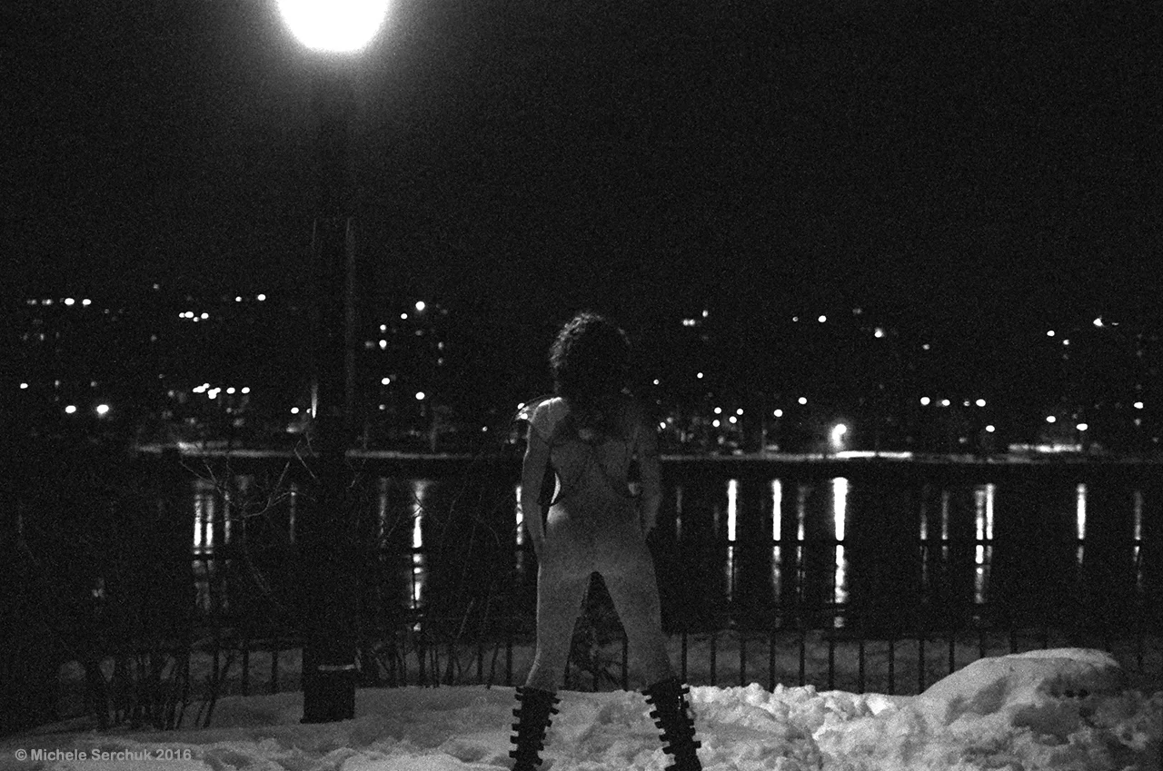 Dreams & Visions: Snow Fairy, Winter 2016 #09