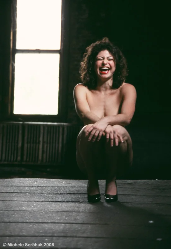 Garage Girls, Laugh #05-34